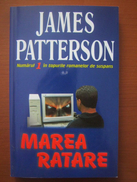 Anticariat: James Patterson - Marea ratare