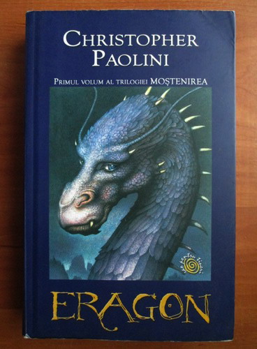 Anticariat: Christopher Paolini - Eragon