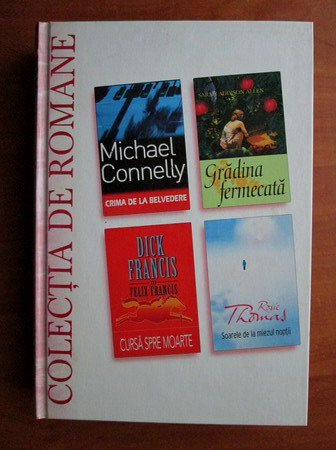 Anticariat: Colectia de Romane Reader's Digest (Michael Connelly, etc)
