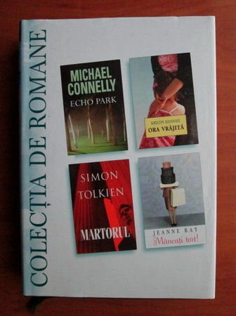 Anticariat: Colectia de Romane Reader's Digest (Michael Connelly, etc)
