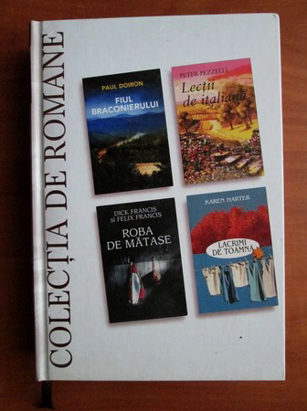 Anticariat: Colectia de Romane Reader's Digest (Paul Doiron, etc)