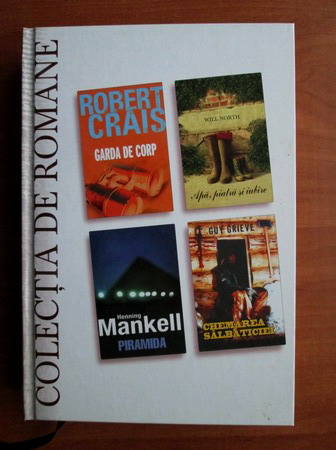 Anticariat: Colectia de Romane Reader's Digest (Robert Crais, etc)
