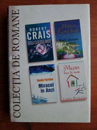 Anticariat: Colectia de Romane Reader's Digest (Robert Crais, etc)