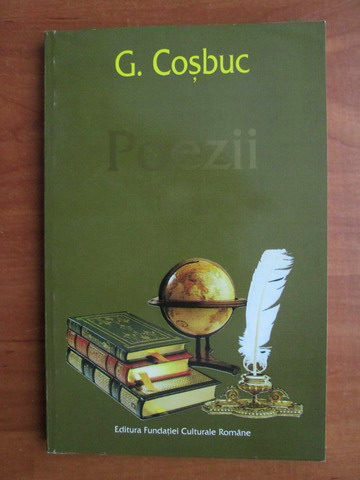 Anticariat: G. Cosbuc - Poezii