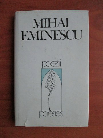 Anticariat: Mihai Eminescu - Poezii (bilingva)