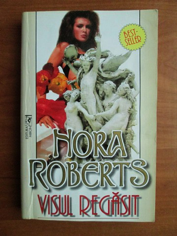 Anticariat: Nora Roberts - Visul regasit