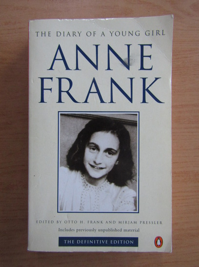Anticariat: Anne Frank - The diary of a young girl