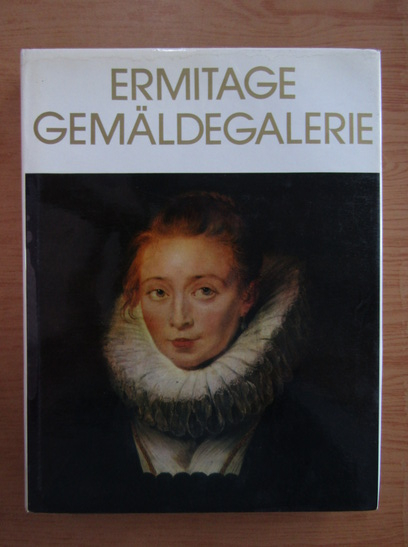 Anticariat: Ermitage Gemaldegalerie