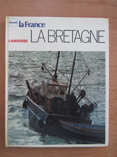 Anticariat: La Bretagne