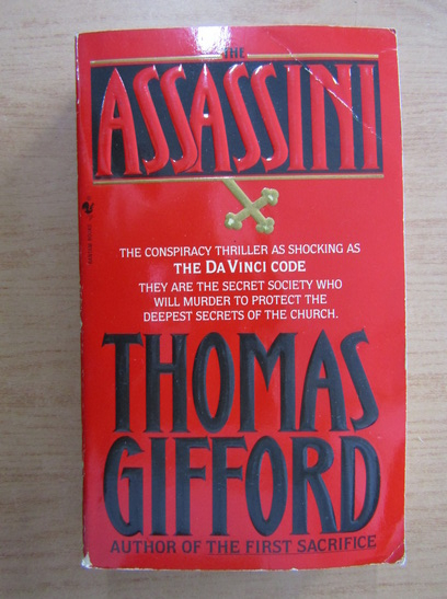 Anticariat: Thomas Gifford - The assassini