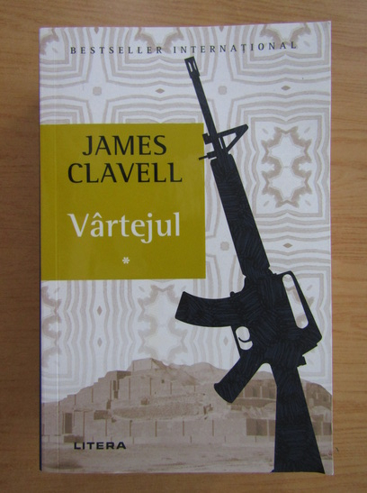 Anticariat: James Clavell - Vartejul (volumul 1)