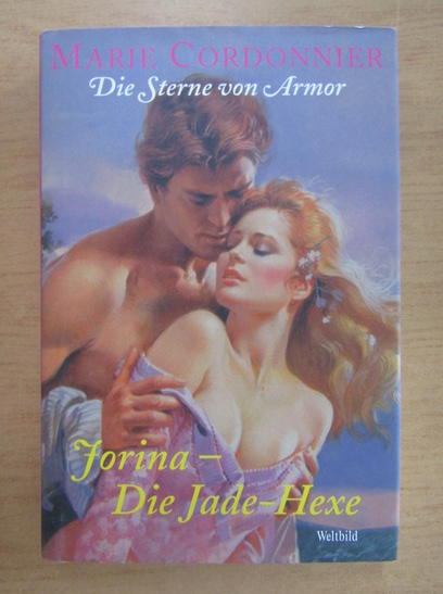Anticariat: Marie Cordonnier - Jorina, Die Jade Hexe
