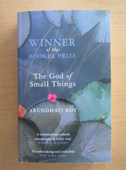 Anticariat: Arundhati Roy - The God of Small Things