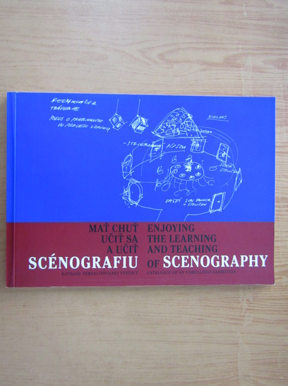 Anticariat: Enjoying the learning and teaching of scenography. Catalogue of an unrealised exhibition