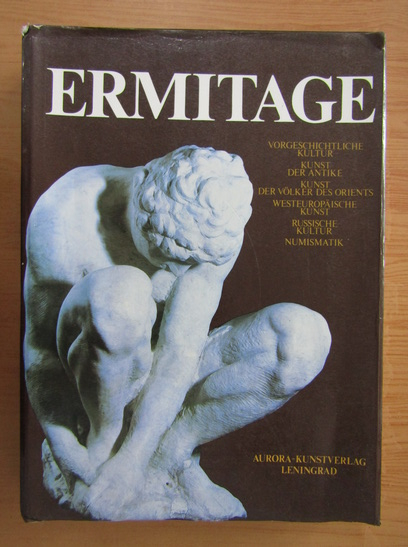Anticariat: Ermitage. Vorgeschichtliche Kultur