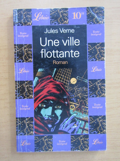 Anticariat: Jules Verne - Une ville flottante