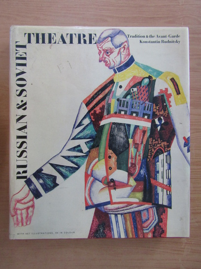 Konstantin Rudnitsky Russian And Soviet Theatre Tradition And The Avant Garde Cumpără 