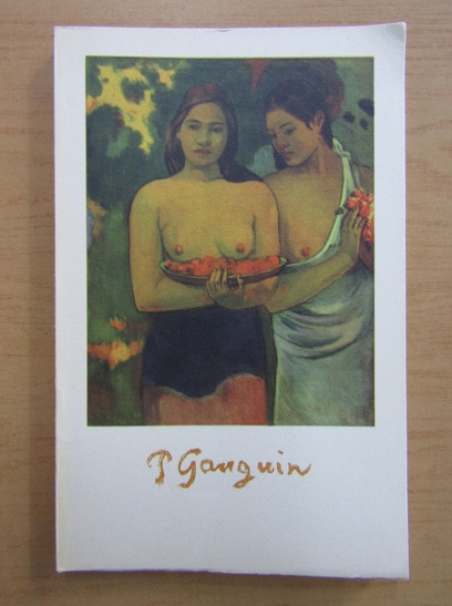 Anticariat: Frank Elgar - Gauguin