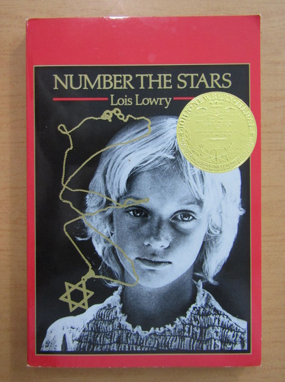 Anticariat: Lois Lowry - Number the Stars