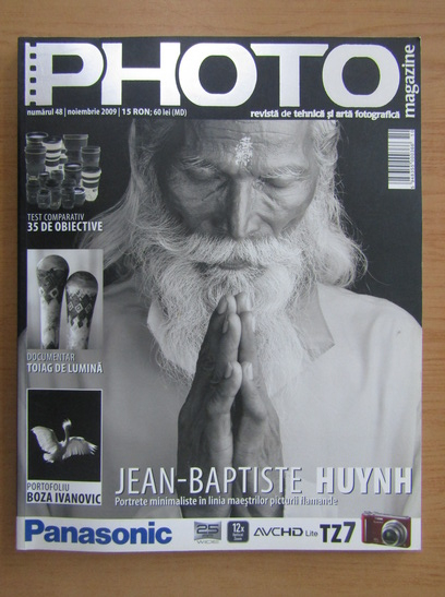 Anticariat: Photo Magazine, nr. 48, noiembrie 2009
