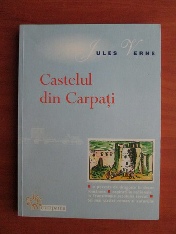 Anticariat: Jules Verne - Castelul din Carpati