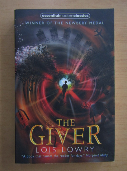 Anticariat: Lois Lowry - The Giver