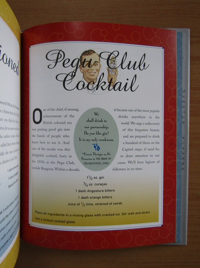 Vintage Cocktails