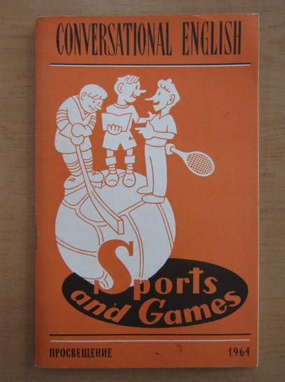 Anticariat: Sports and Games