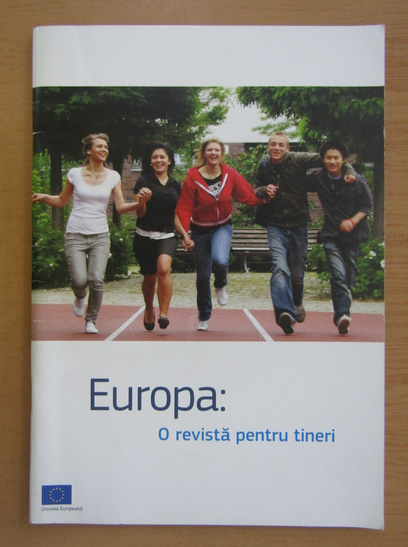 Anticariat: Europa. O revista pentru tineri