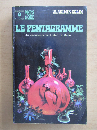 Anticariat: Vladimir Colin - Le Pentagramme
