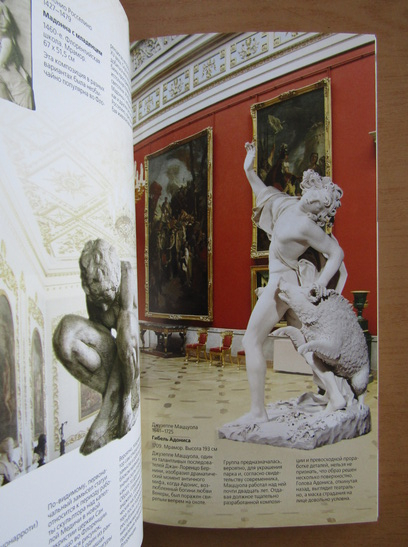 Hermitage Ghid