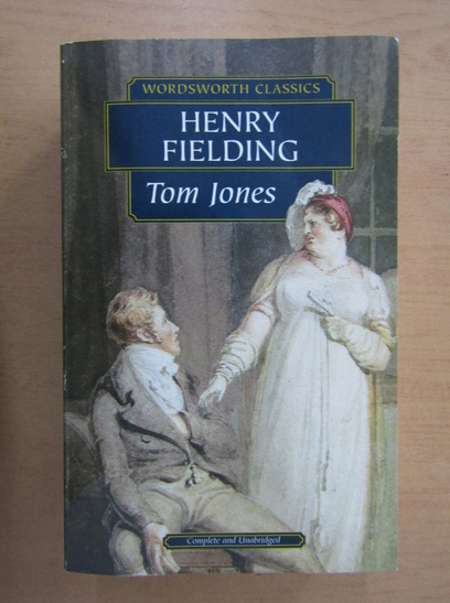 Anticariat: Henry Fielding - Tom Jones