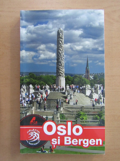 Anticariat: Oslo si Bergen