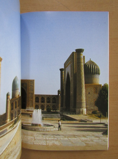 Youri Goldenchtein - Samarcande. Boukhara, Chakhrisiabz, Khiva
