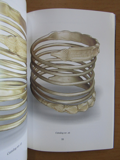 Comorile dacilor. Catalog de expozitie