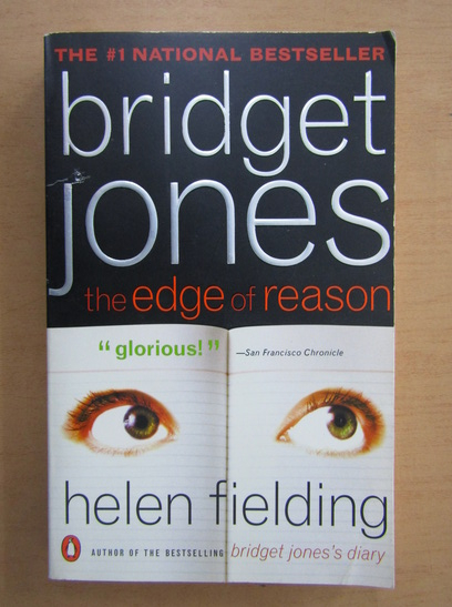 Anticariat: Helen Fielding - Bridget Jones. The Edge of Reason