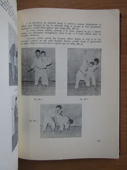 I. Enache - Judo, jiu-jitsu, karate in lupta corp la corp