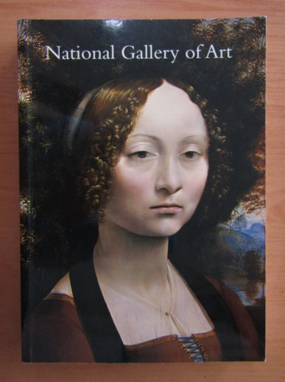 Anticariat: National Gallery of Art with 315 illustrations, 312 in color