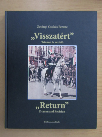 Anticariat: Zetenyi Csukas Ferenc - Return