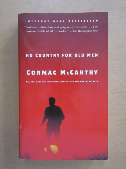 Anticariat: Cormac McCarthy - No Country for Old Men