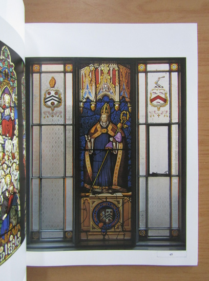 Elizabeth Morris - Stained and Decorative Glass
