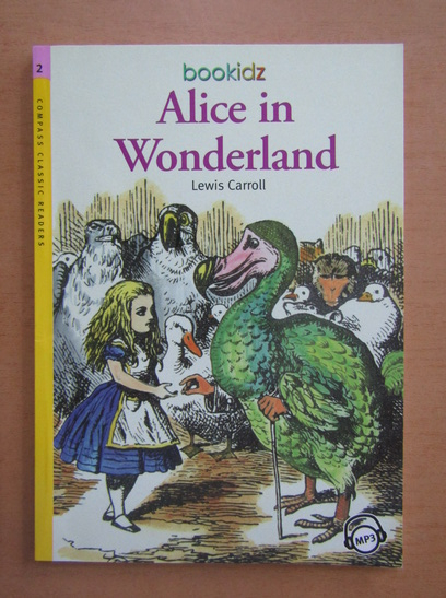Anticariat: Lewis Carroll - Alice in Wonderland. Level 2