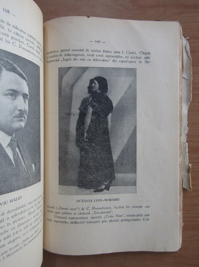 Victor Morariu - Istoricul reuniunii muzicale-dramatice Ciprian Porumbescu din Suceava