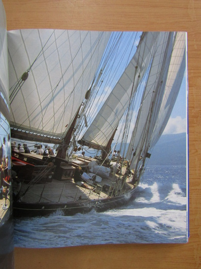 Flavio Serafini - Vintage Yachts of the World