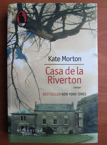 Anticariat: Kate Morton - Casa de la Riverton