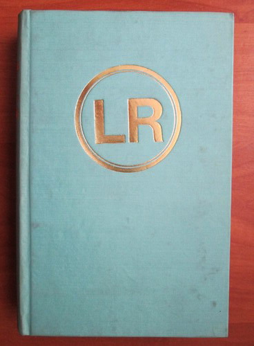 Liviu Rebreanu - Opere (volumul 3)