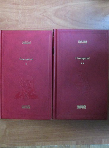 Anticariat: Paul Feval - Cocosatul (2 volume) (Adevarul)