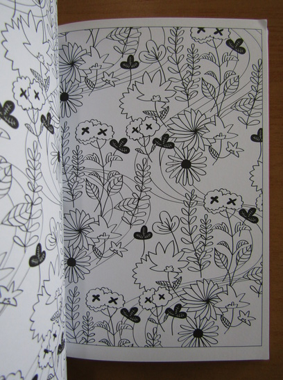 Kimonos. 100 coloriages anti-stress