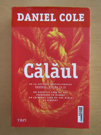 Anticariat: Daniel Cole - Calaul