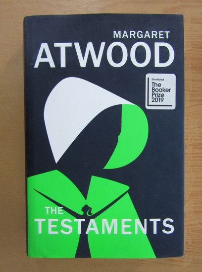 Anticariat: Margaret Atwood - The Testaments